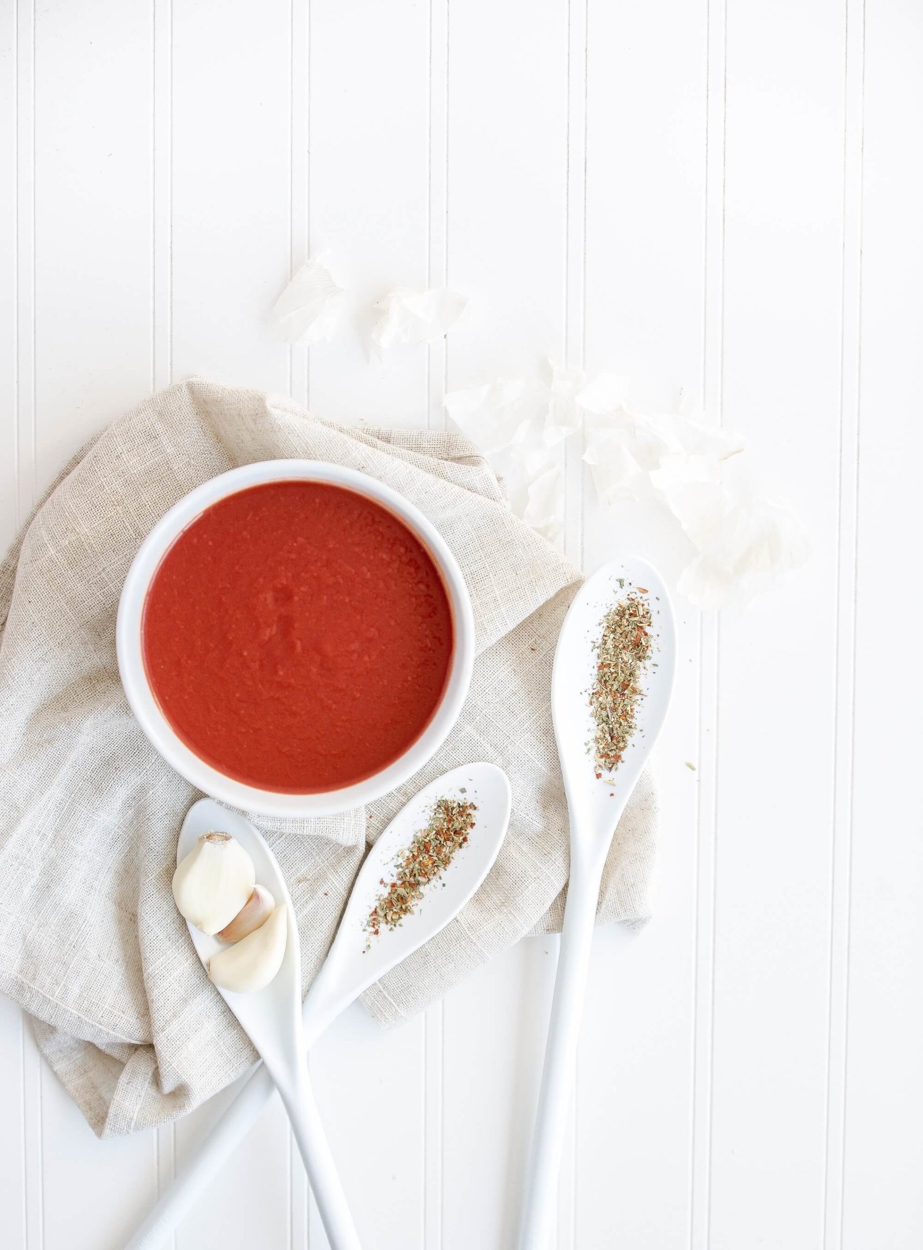 Homemade Tomato Soup