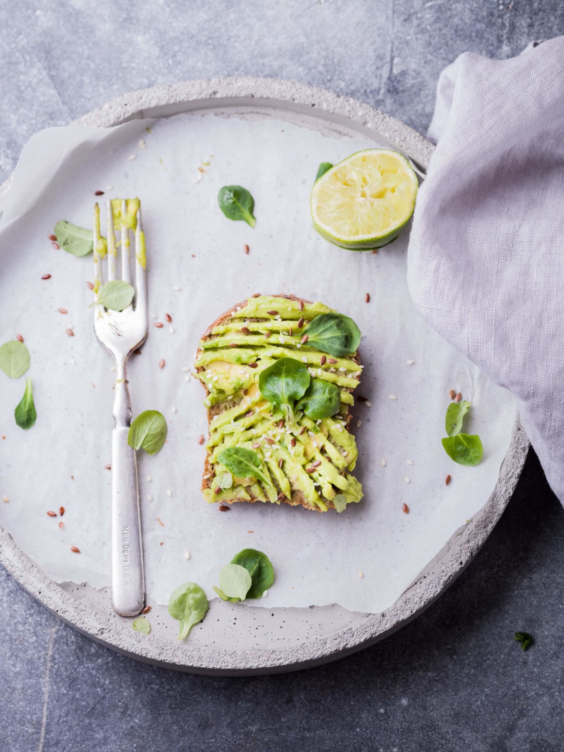 Easy Avocado Toast Recipe