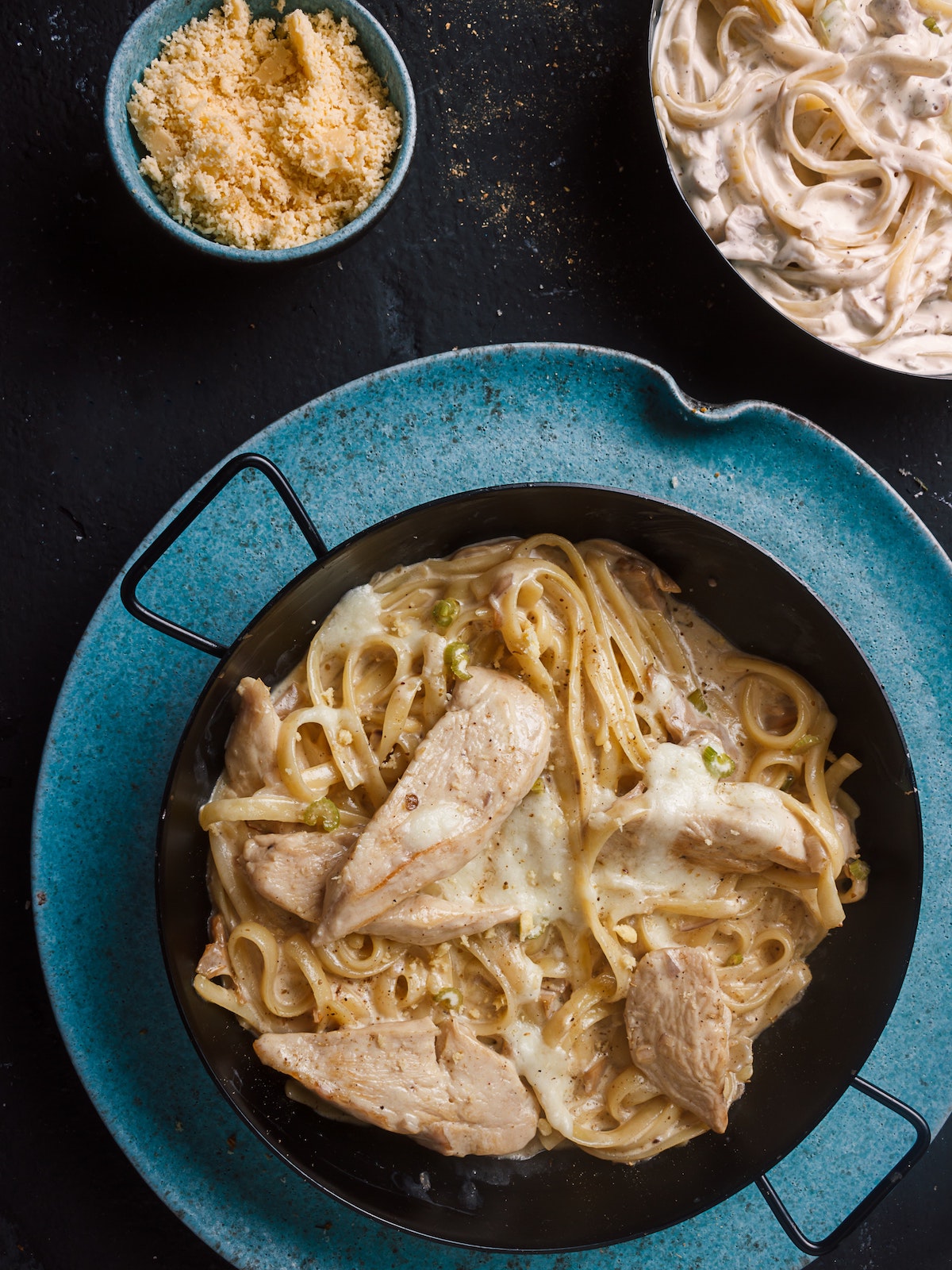 Creamy Chicken Pasta