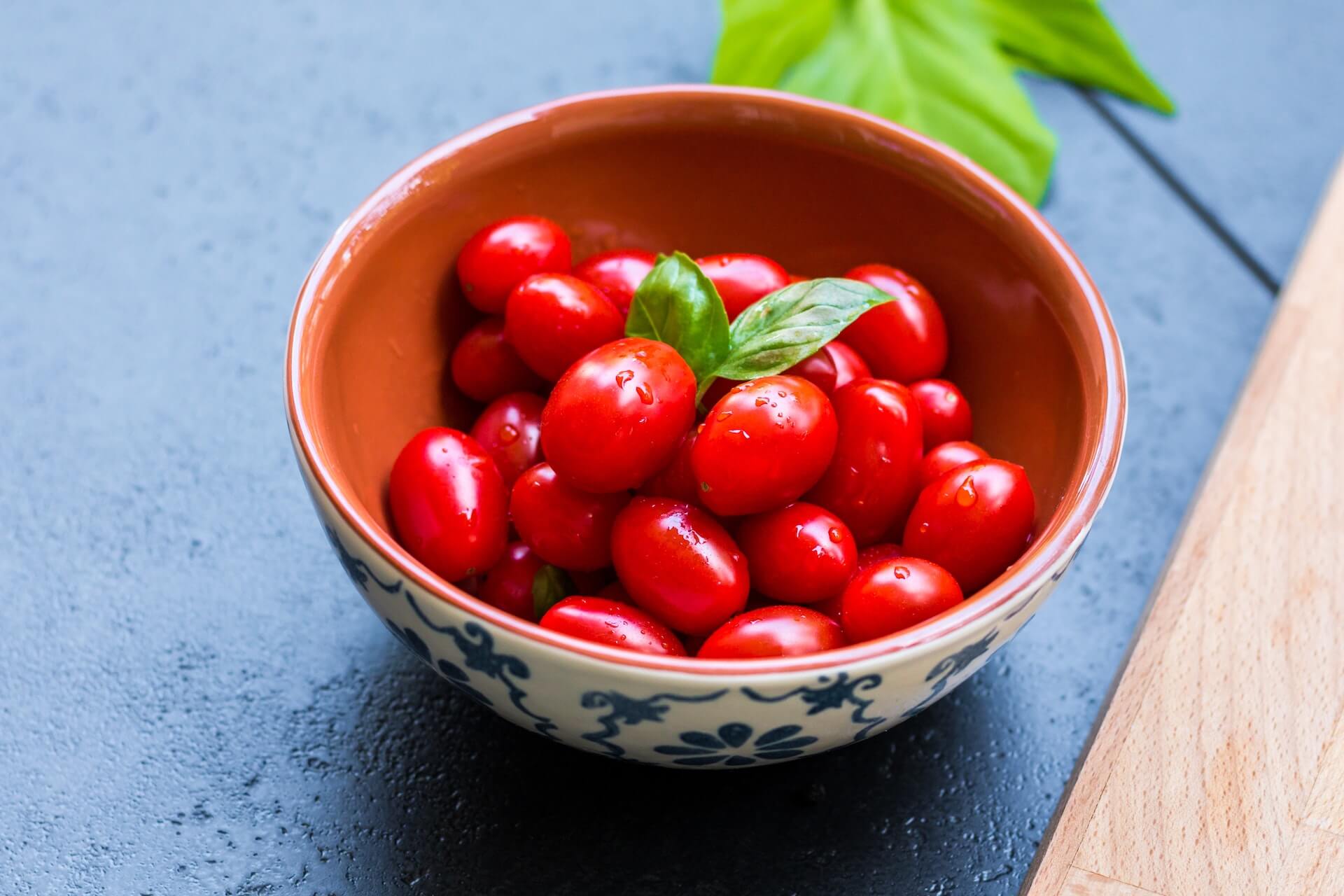 Cherry Tomatoes: Sweet, Juicy, and Perfect for Summer